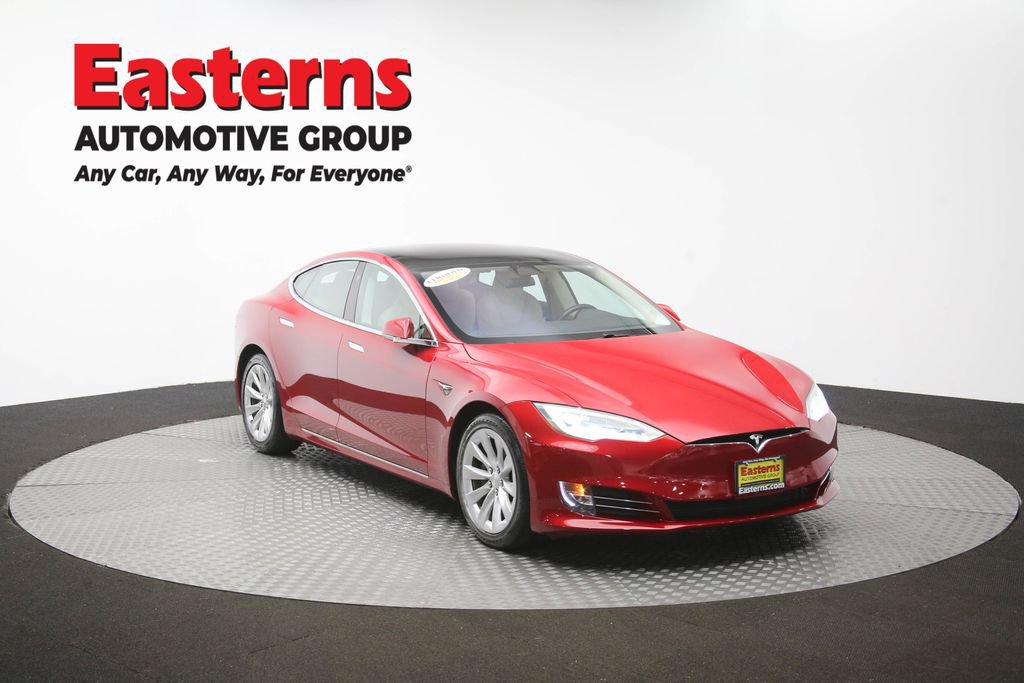 Used 2019 Tesla Model S 100D AWD/4WD image 44