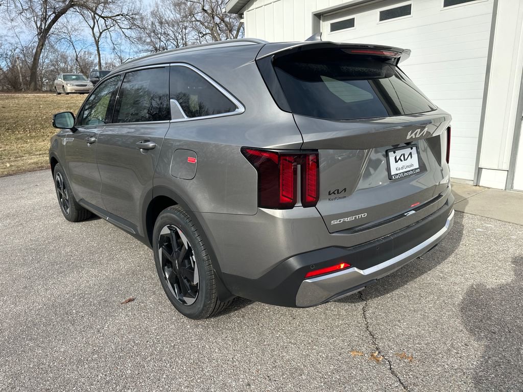New 2026 Kia Sorento EX image 19