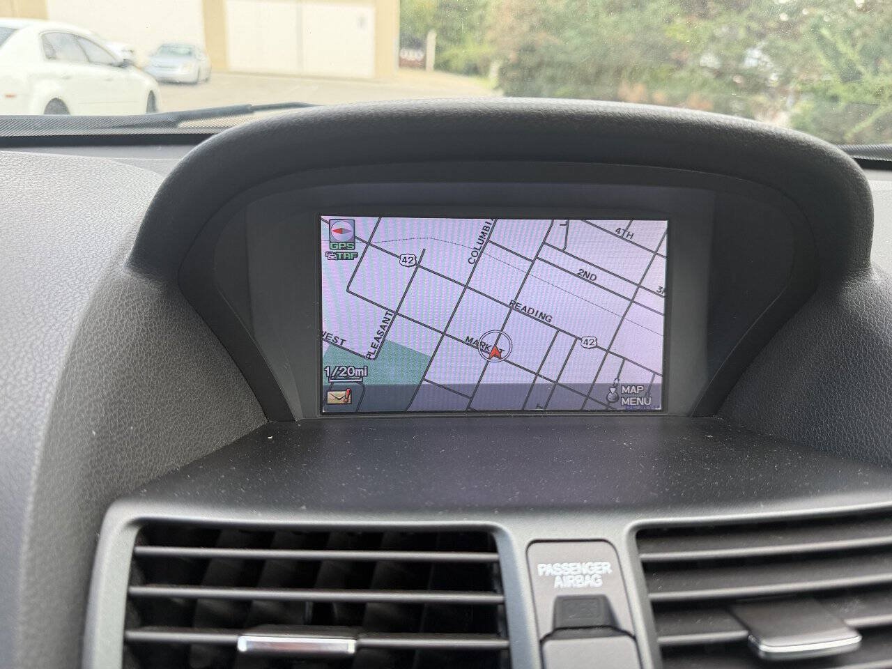 Used 2012 Acura TL w/ Technology Package FWD image 16