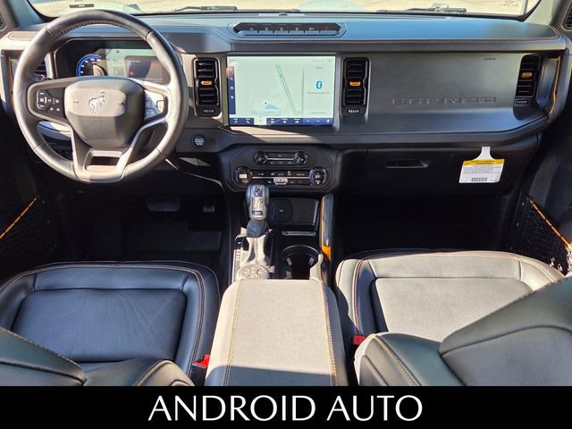 Used 2024 Ford Bronco Badlands AWD/4WD image 9