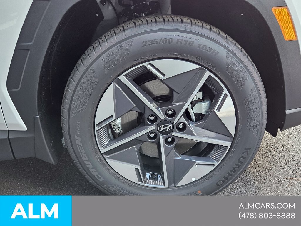 Used 2026 Hyundai Tucson SEL Plus FWD image 18