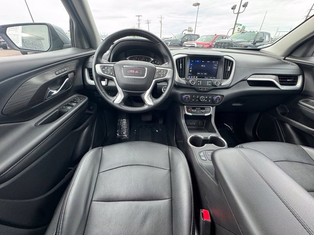 Certified 2024 GMC Terrain SLT AWD/4WD image 23