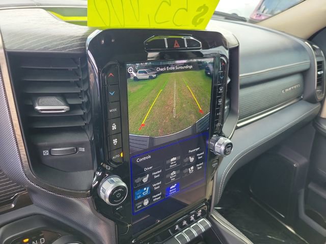 Used 2020 RAM 2500 Limited AWD/4WD image 19