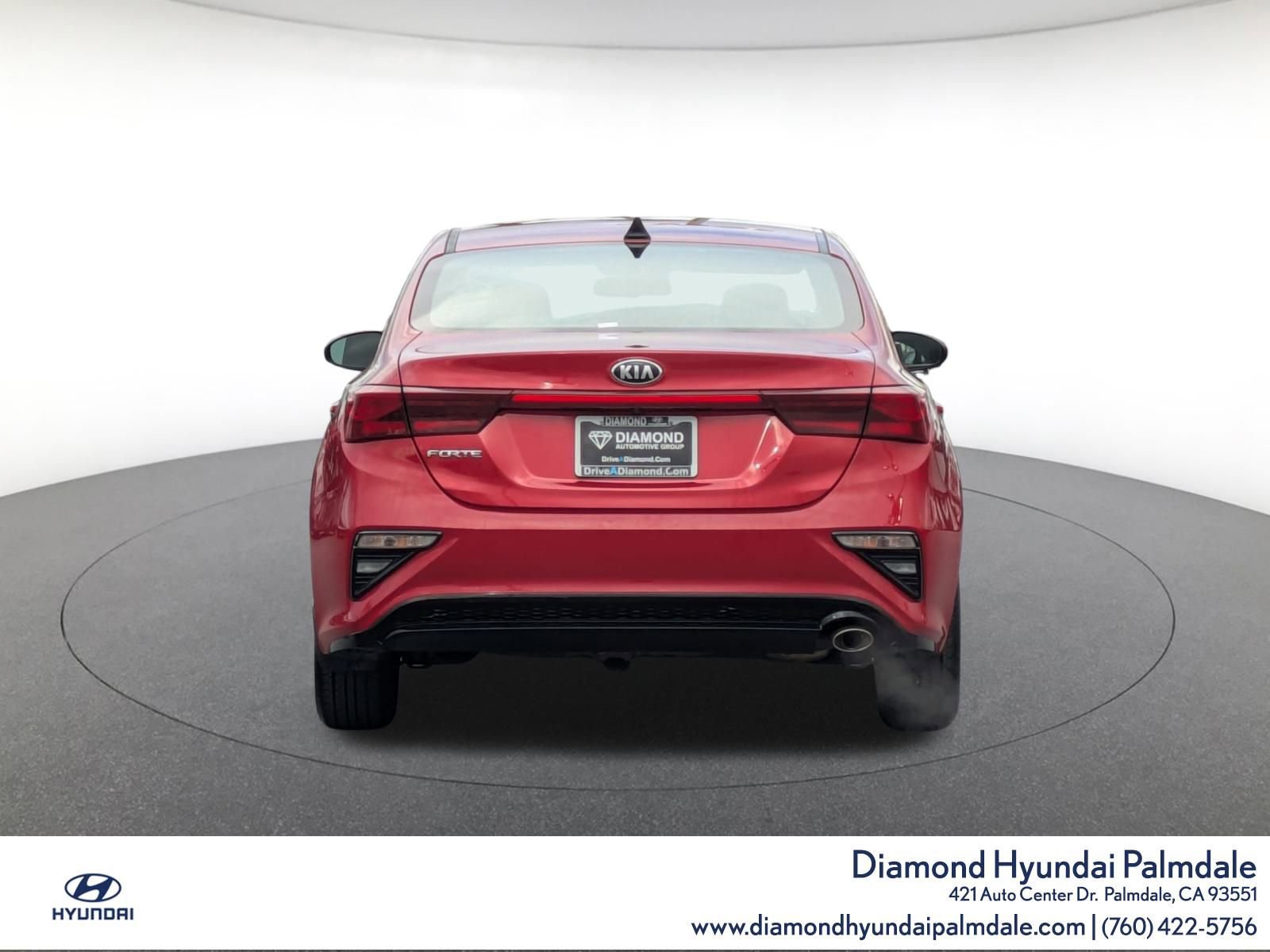 Used 2020 Kia Forte LXS image 6