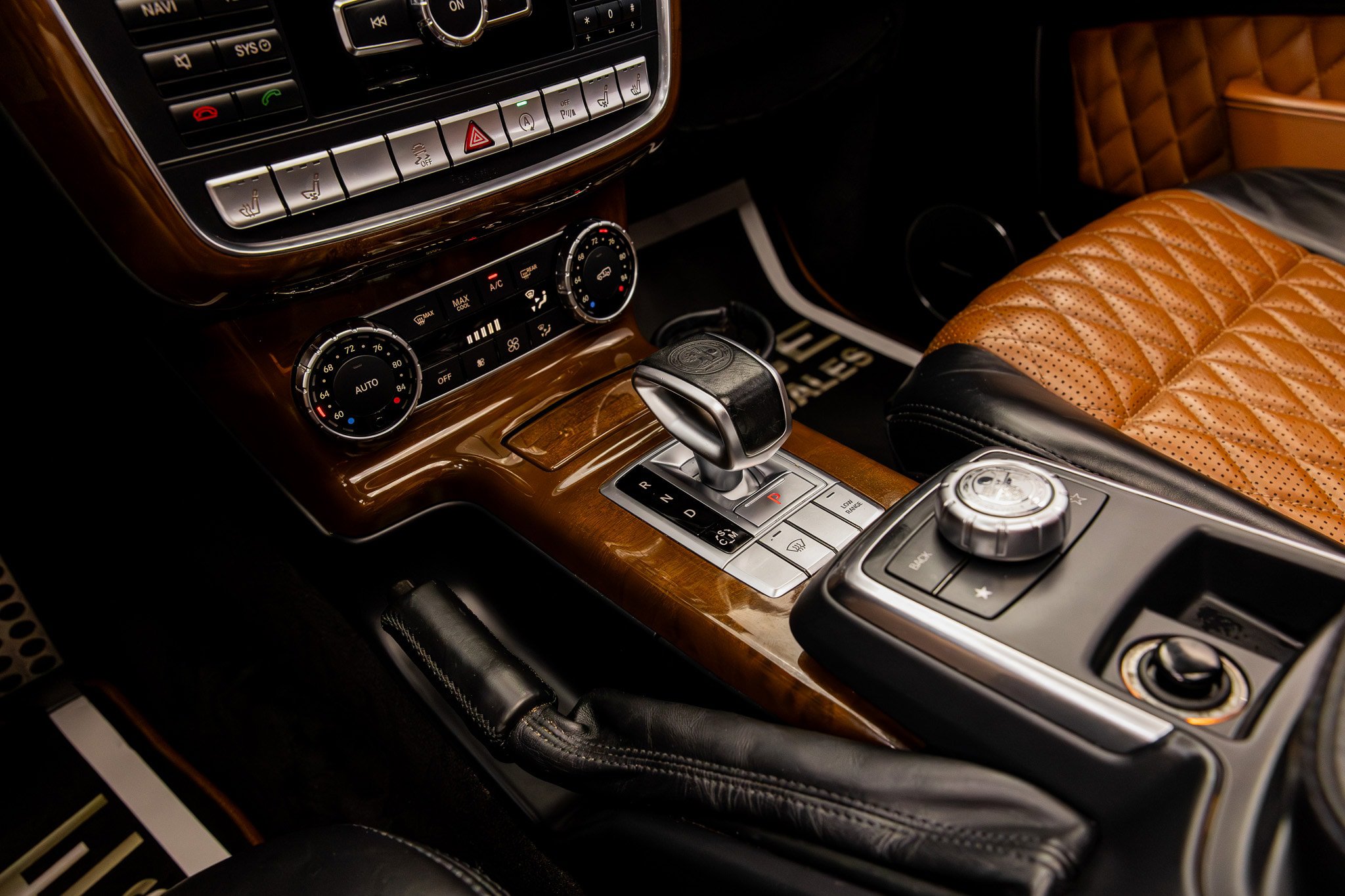 Used 2016 Mercedes-Benz G 63 AMG 4MATIC image 12