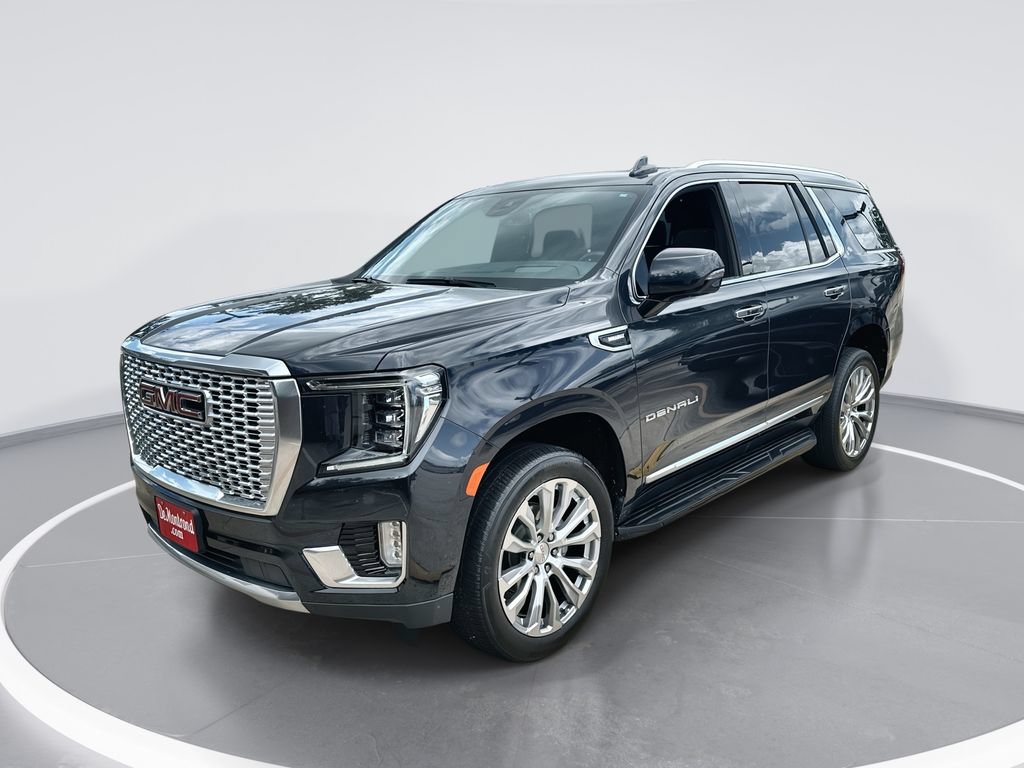 Used 2024 GMC Yukon Denali w/ Max Trailering Package
