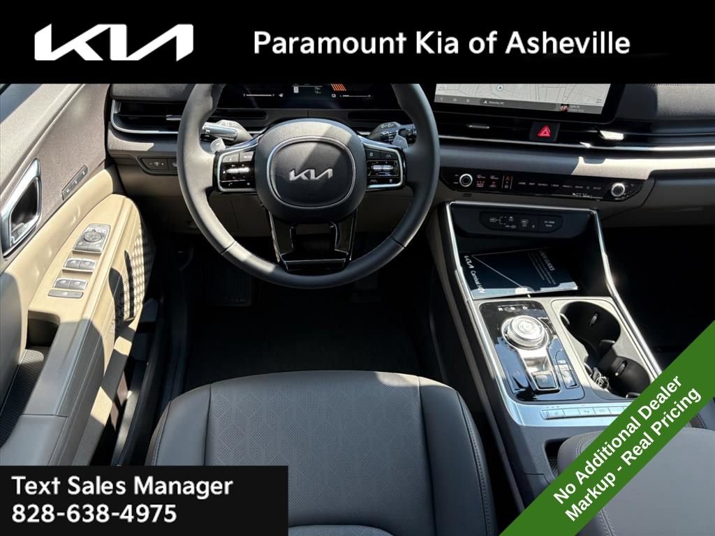 New 2026 Kia Carnival EX FWD image 23