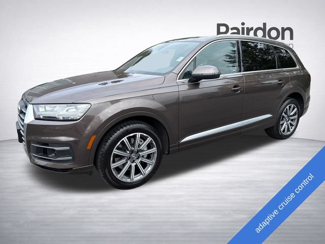Used 2018 Audi Q7 3.0T Premium Plus AWD/4WD image 3