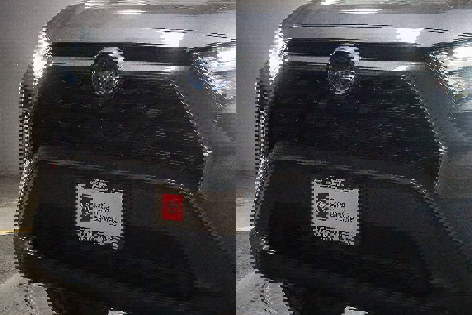 Certified 2024 Toyota RAV4 XLE image 6