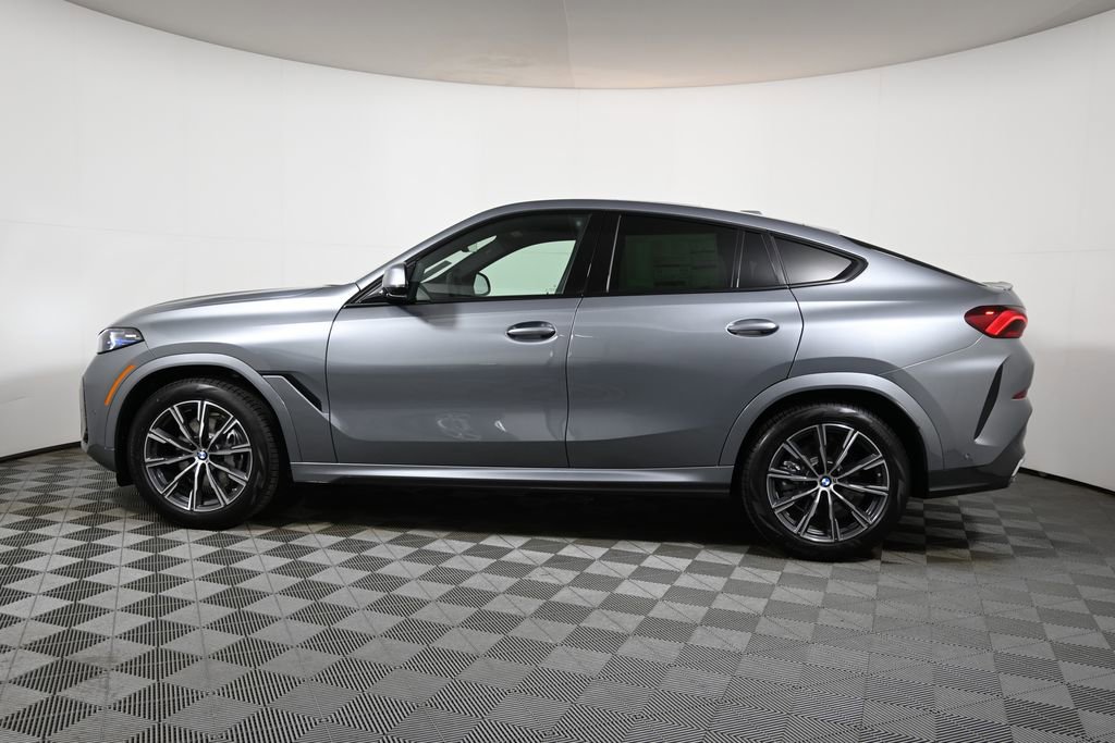 Used 2026 BMW X6 xDrive40i w/ Climate Comfort Package AWD/4WD image 2