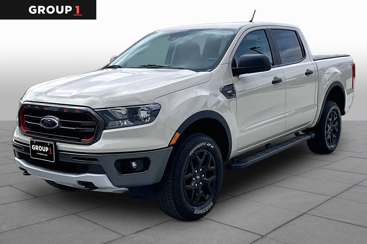 Used 2022 Ford Ranger XLT w/ Equipment Group 301A Mid RWD image 1