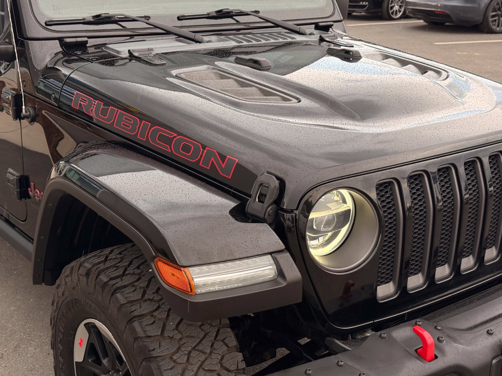 Used 2021 Jeep Wrangler Unlimited Rubicon AWD/4WD image 32