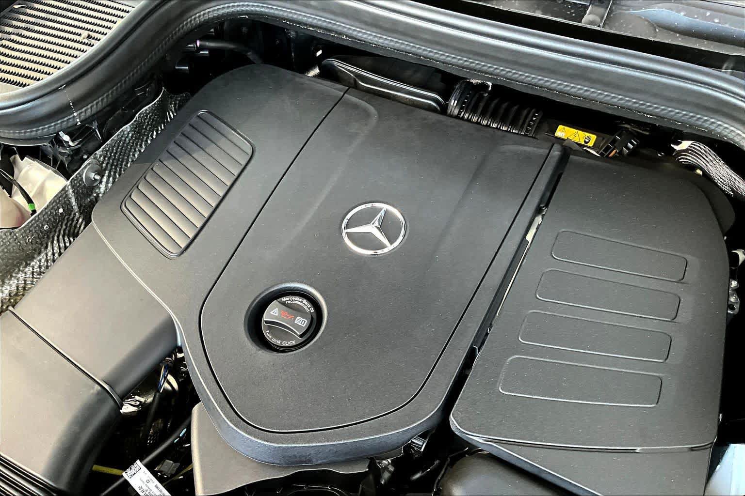New 2026 Mercedes-Benz GLE 350 4MATIC image 19