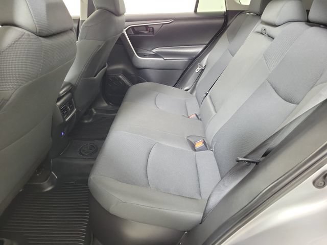Used 2024 Toyota RAV4 LE AWD/4WD image 12