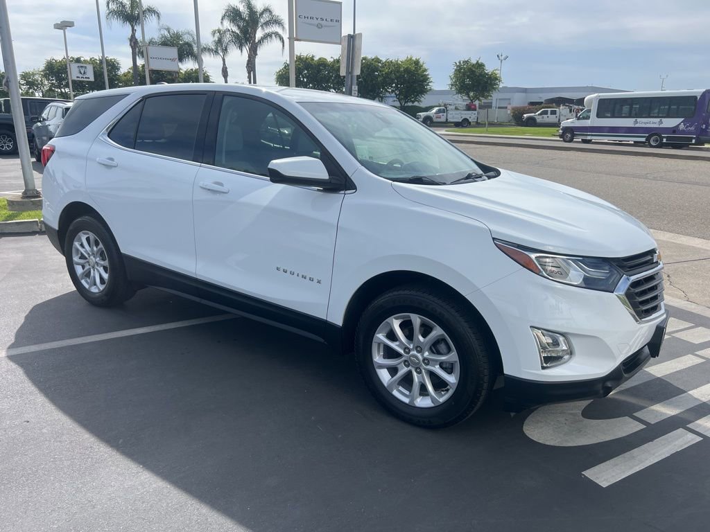 Used 2020 Chevrolet Equinox LT AWD/4WD image 15