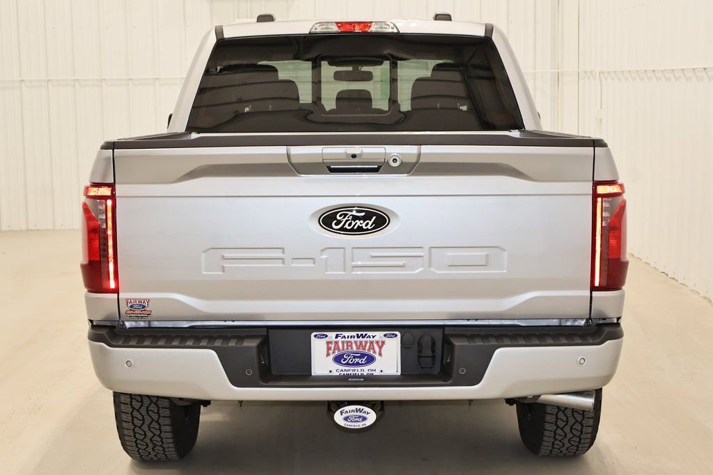 New 2025 Ford F150 XLT w/ Equipment Group 302A MID image 7