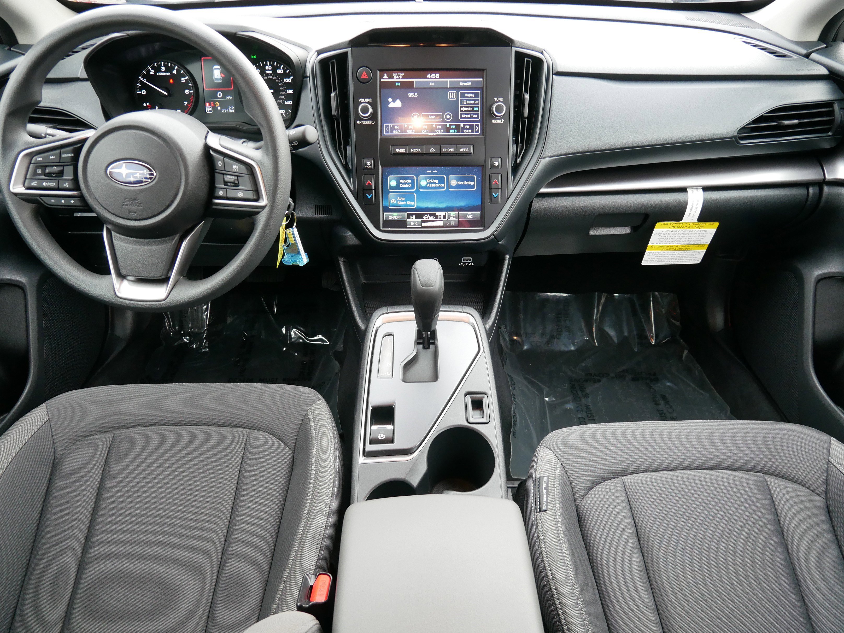 Used 2025 Subaru Impreza 2.0i image 10