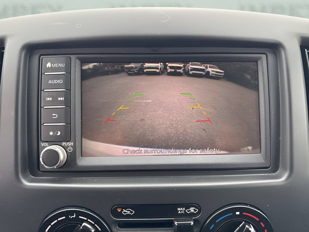 Used 2021 Nissan NV200 SV w/ Back Door Glass Package FWD image 17
