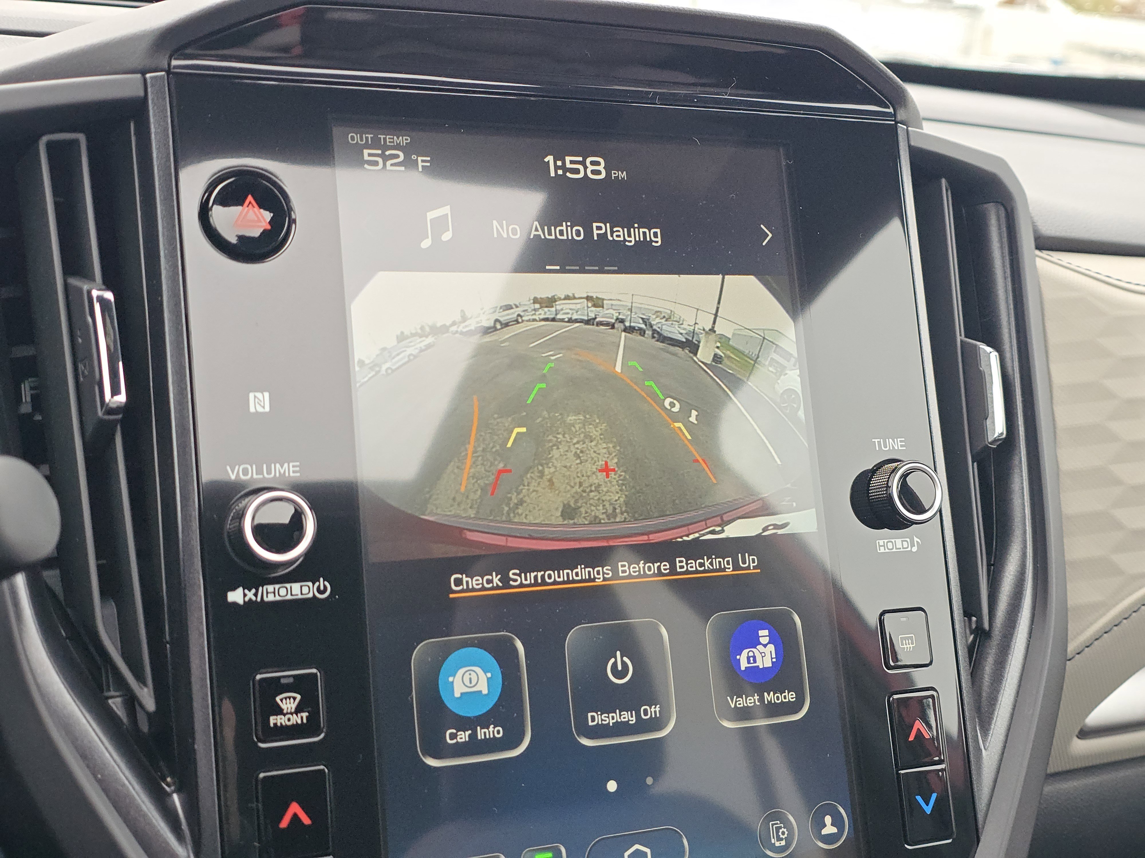 New 2026 Subaru Forester Premium image 22