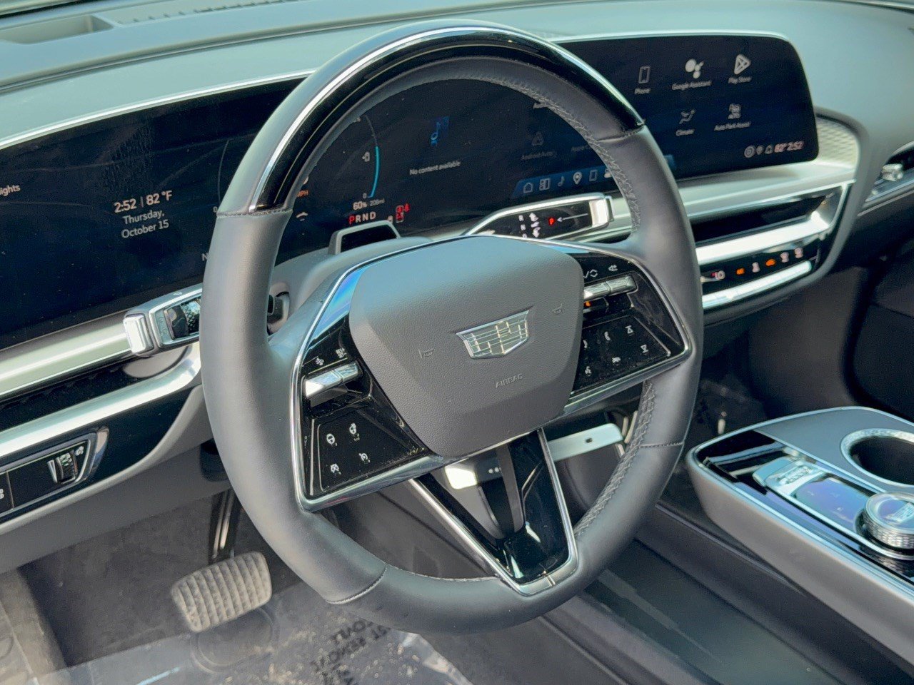 Certified 2024 Cadillac Lyriq Sport RWD image 10