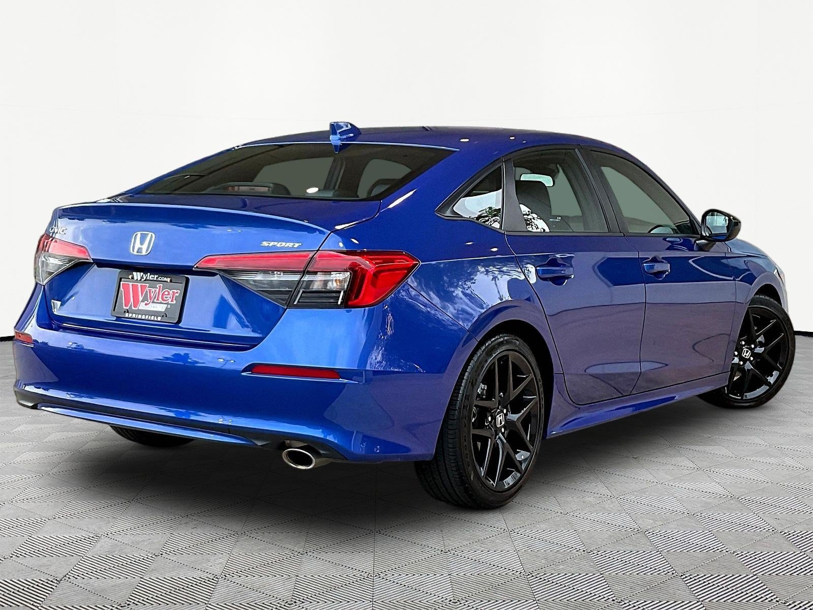 Used 2024 Honda Civic Sport image 6