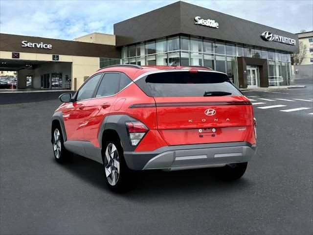 New 2026 Hyundai Kona Limited AWD/4WD image 5