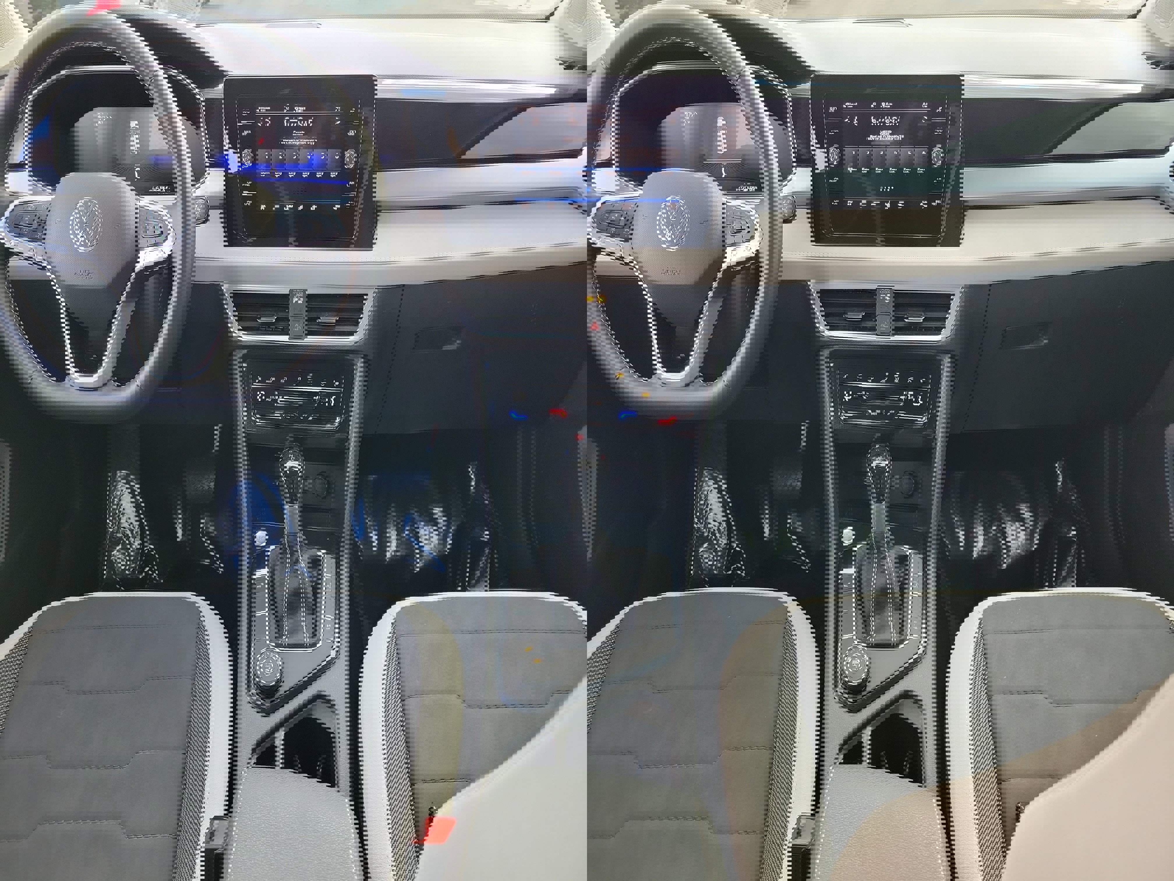 Used 2025 Volkswagen Taos SE image 9