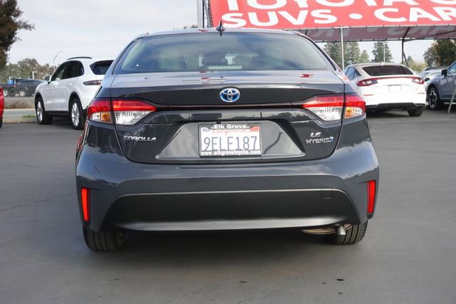 Used 2024 Toyota Corolla LE image 11