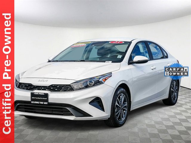 Certified 2023 Kia Forte LXS w/ LXS Technology Package image 5