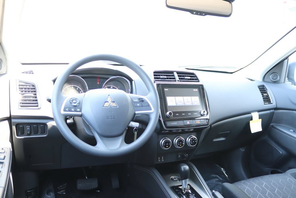 New 2026 Mitsubishi Outlander Sport ES AWD/4WD image 3
