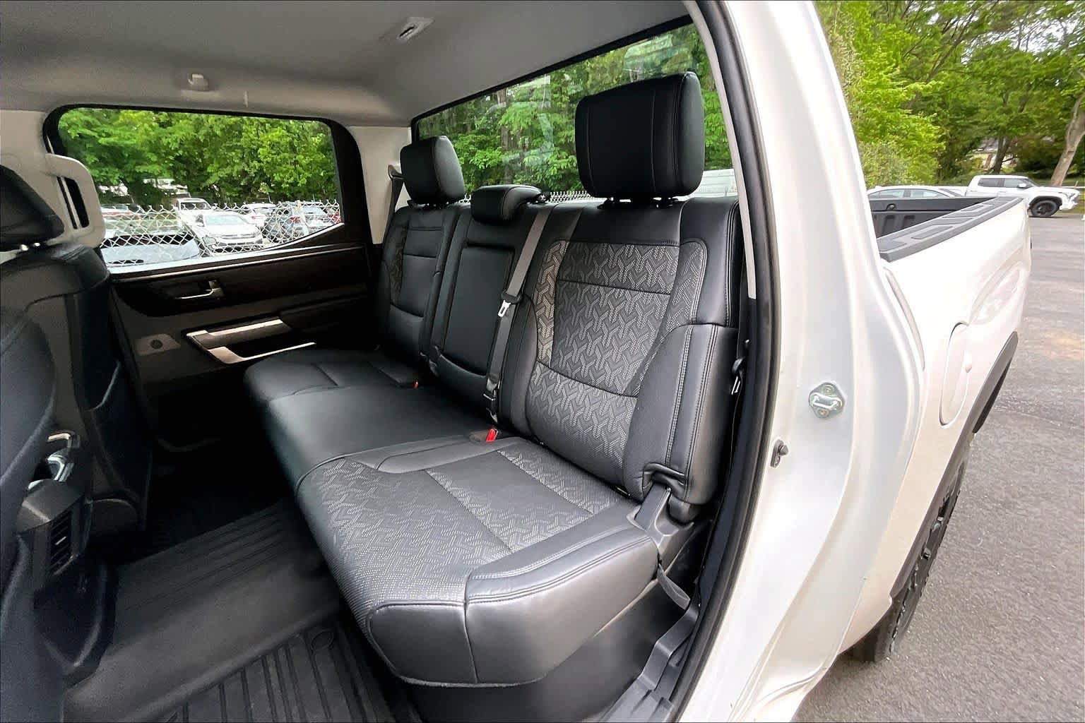 Used 2024 Toyota Tundra SR5 w/ SR5 Premium Package AWD/4WD image 20