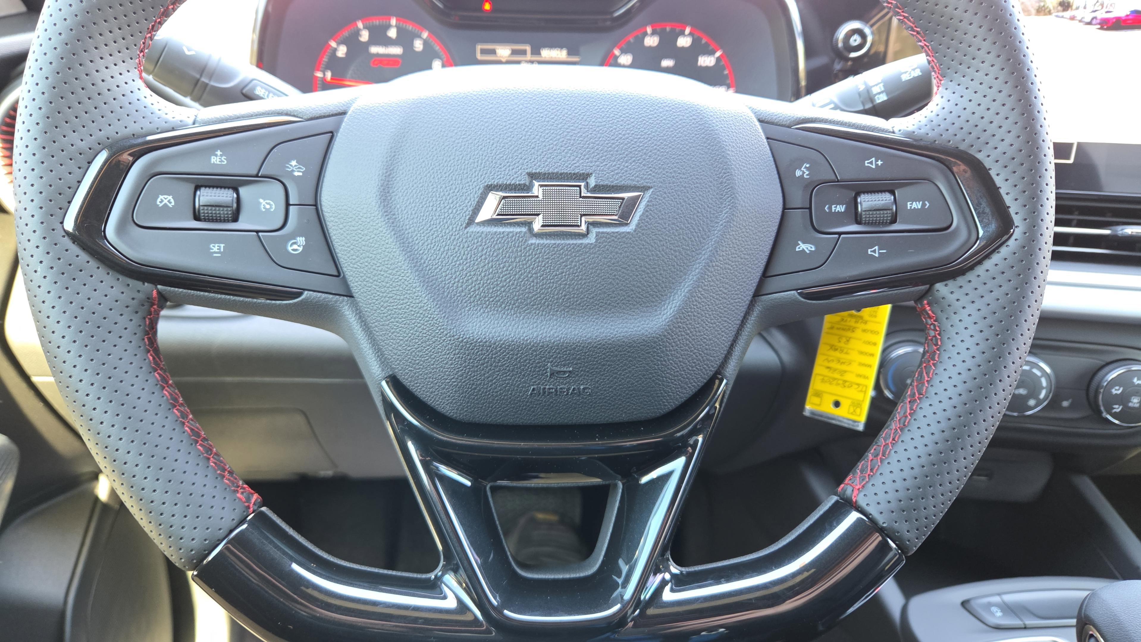 New 2026 Chevrolet Trax RS w/ Driver Confidence Package image 21