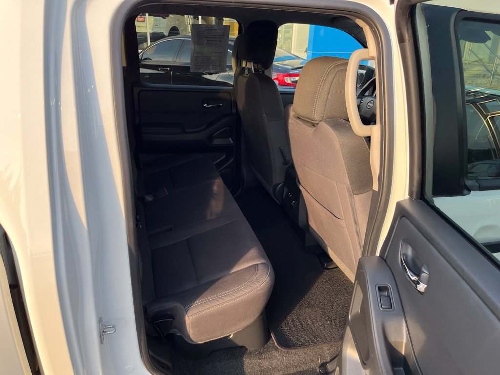 Used 2024 Nissan Frontier SV w/ Hardbody Edition AWD/4WD image 49