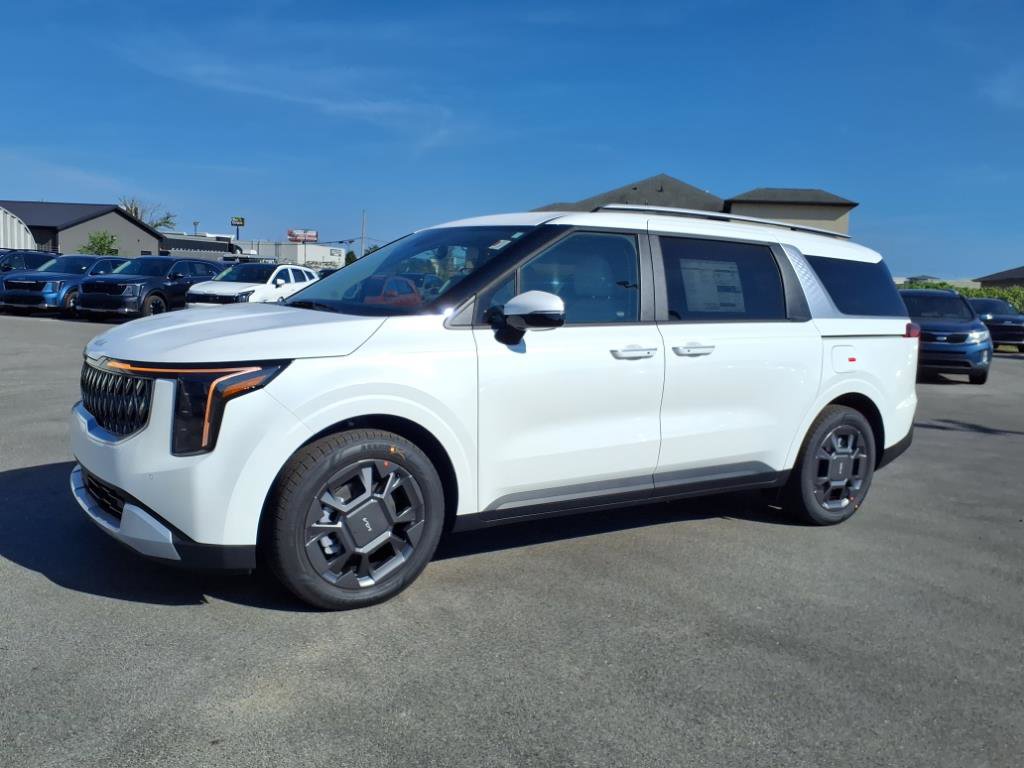 New 2026 Kia Carnival EX image 2