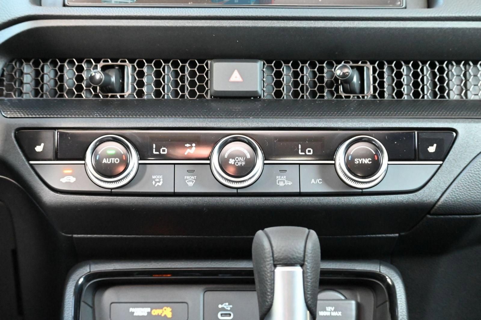 New 2026 Honda CR-V LX image 23