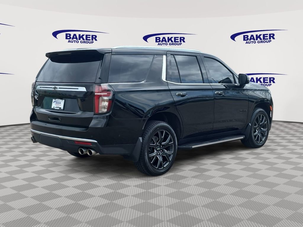 Used 2023 Chevrolet Tahoe High Country w/ Advanced Technology Package AWD/4WD image 5