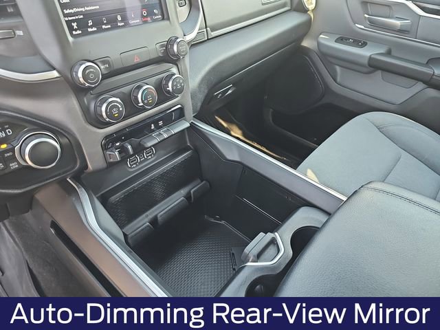 Used 2021 RAM 1500 Big Horn image 28