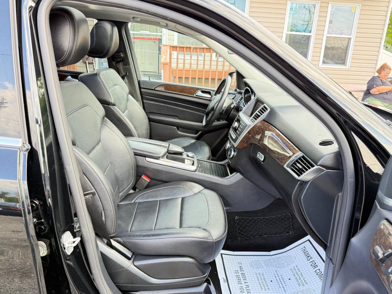 Used 2015 Mercedes-Benz ML 350 4MATIC w/ Premium 1 Package image 42