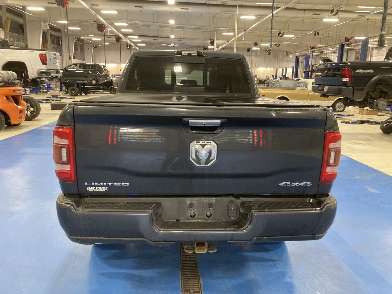 Used 2019 RAM 2500 Limited AWD/4WD image 6