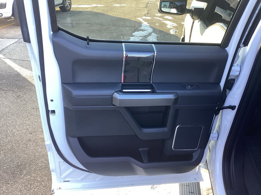 Used 2022 Ford F350 Platinum w/ Snow Plow Prep Package image 14