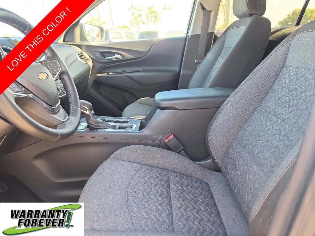 Used 2024 Chevrolet Equinox LT FWD image 15