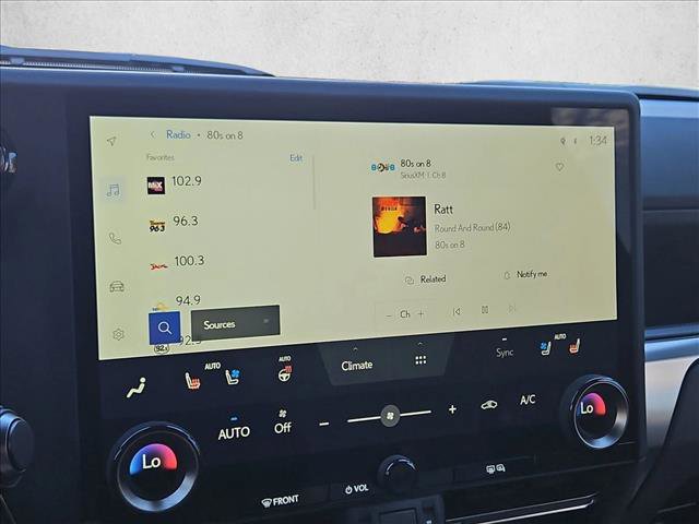 Used 2025 Lexus GX 550 image 13