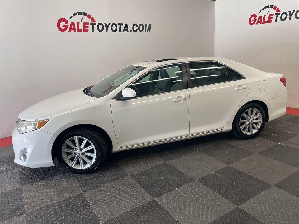 Used 2012 Toyota Camry XLE image 9