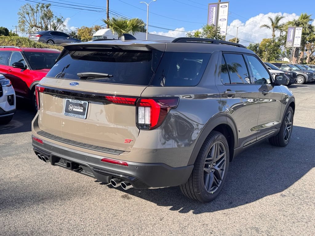New 2026 Ford Explorer ST w/ Sun And Sound Package AWD/4WD image 12