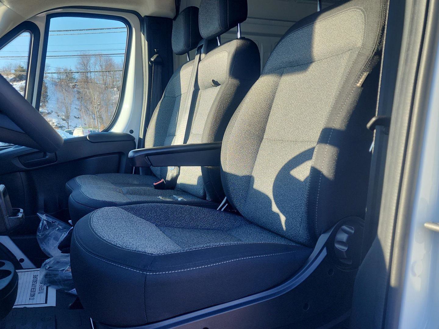New 2026 RAM ProMaster 2500 w/ Convenience Group image 12