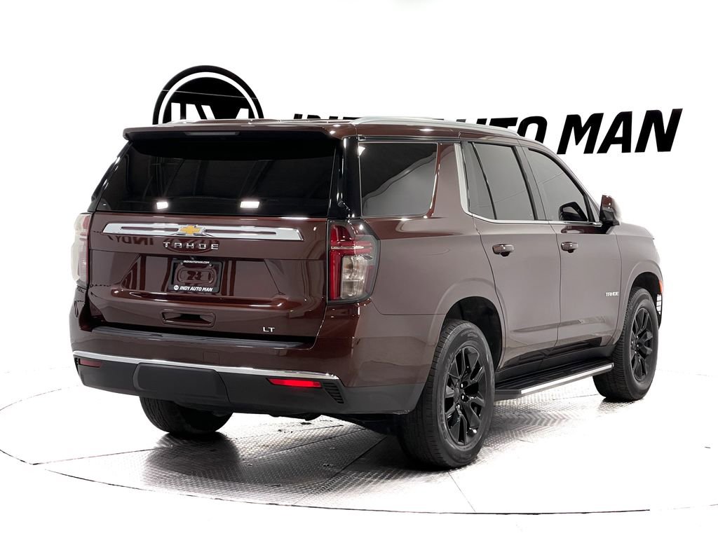 Used 2023 Chevrolet Tahoe LT w/ Luxury Package image 4