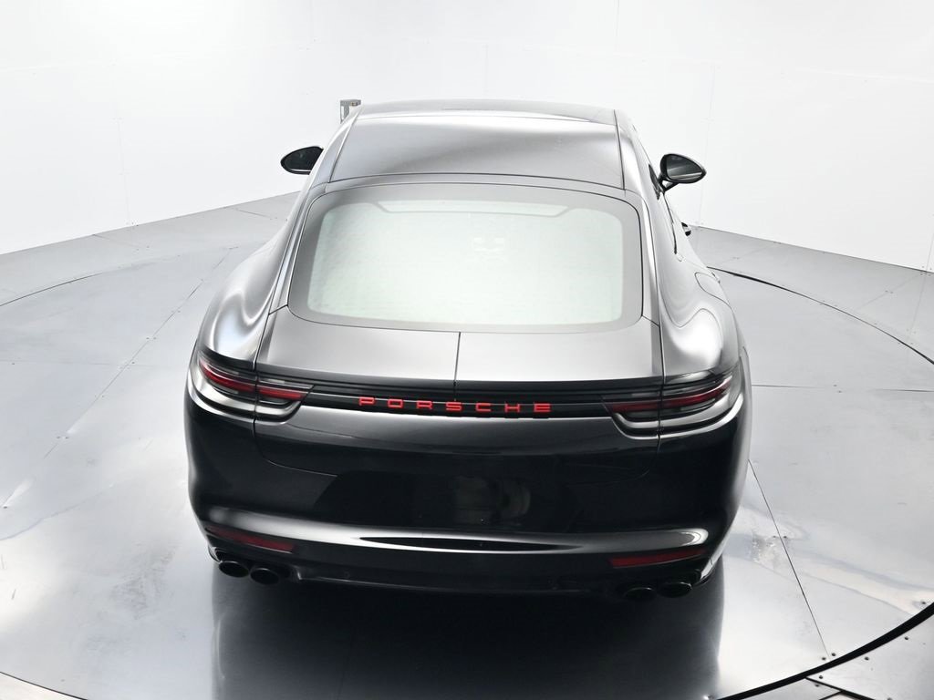 Certified 2019 Porsche Panamera GTS image 36