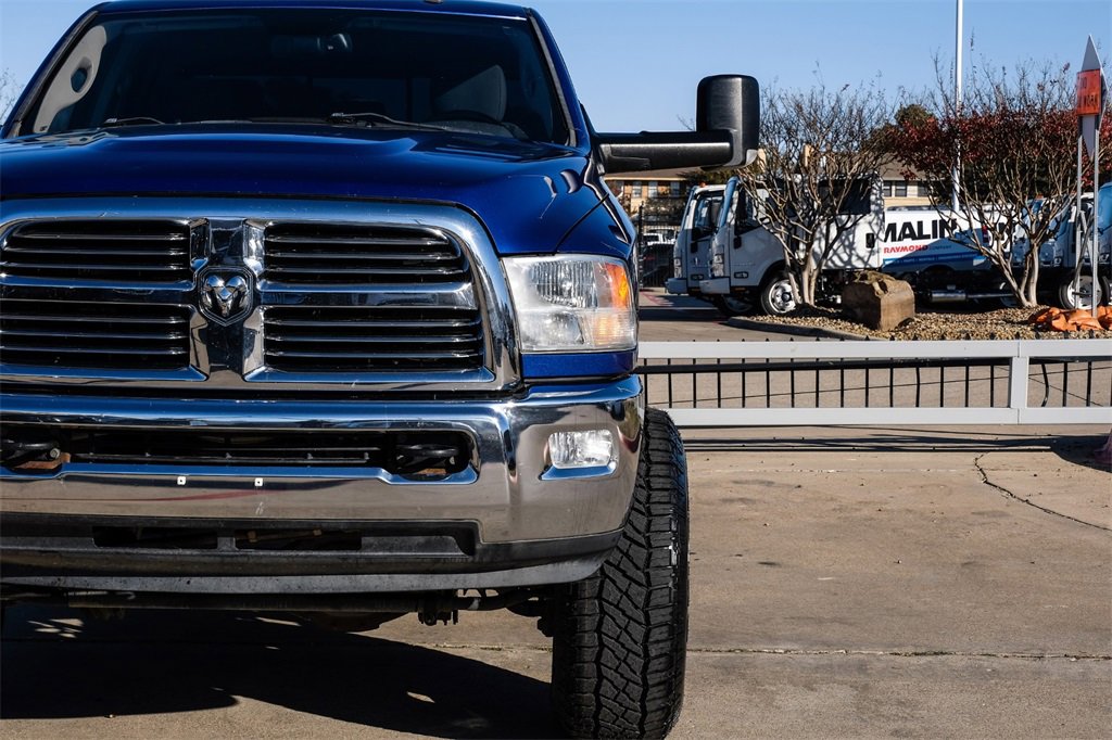 Used 2016 RAM 2500 Lone Star image 48
