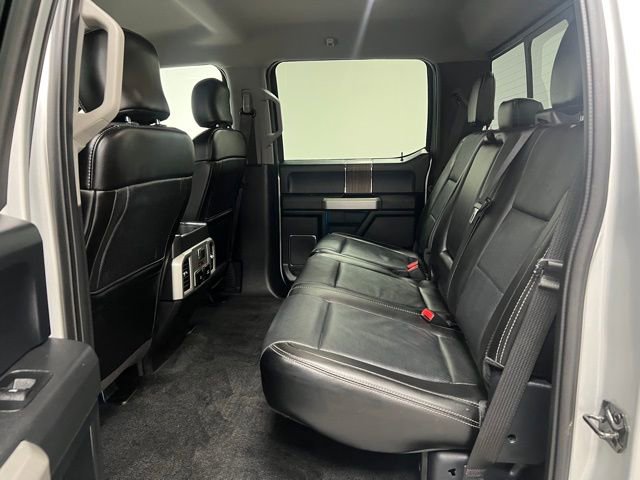 Used 2017 Ford F150 Lariat w/ Equipment Group 502A Luxury image 43