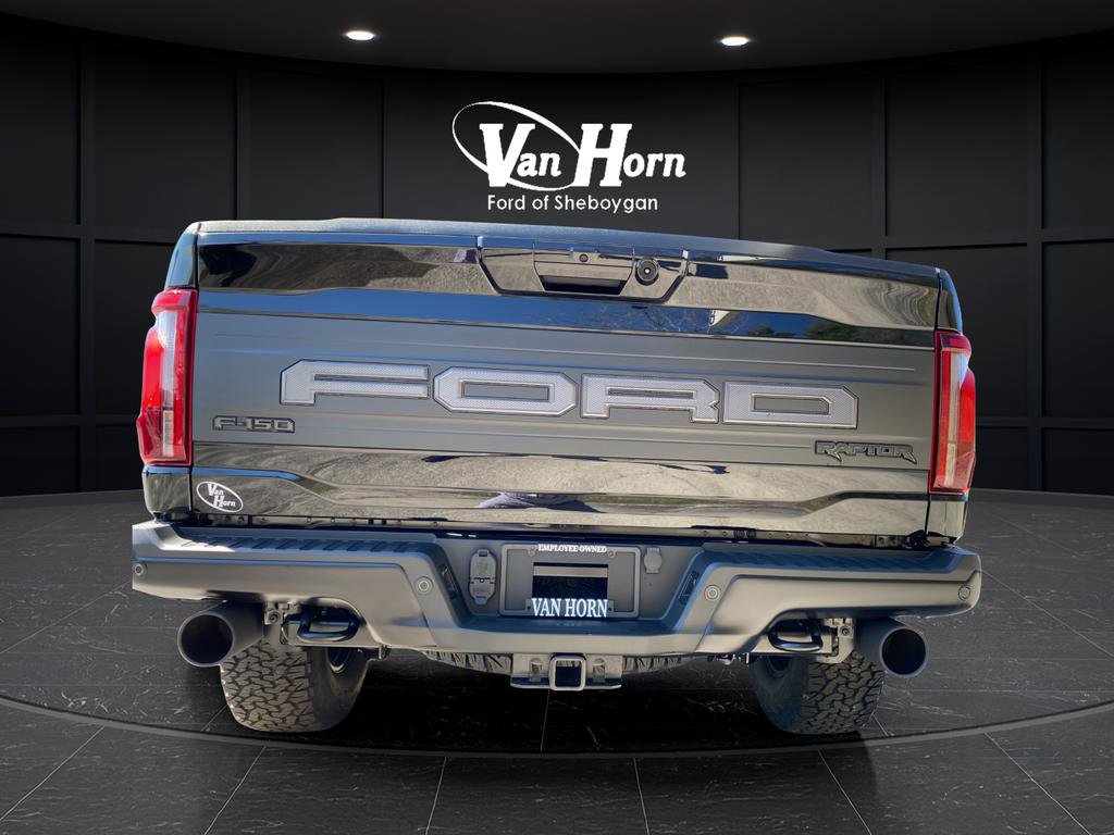 New 2026 Ford F150 Raptor AWD/4WD image 9